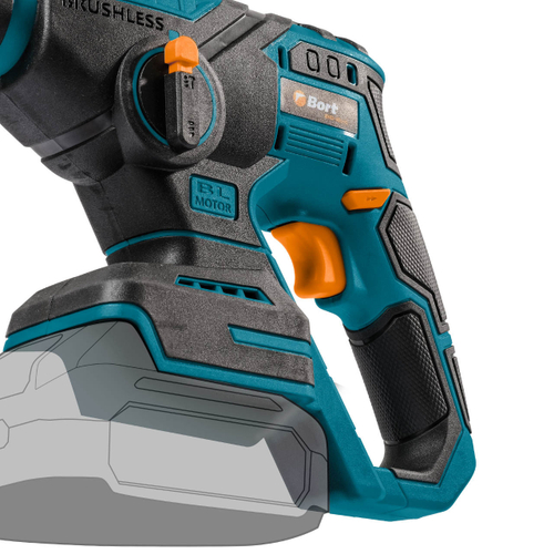 Перфоратор аккумуляторный BORT BHD-18Li-0 (без АКБ и ЗУ)
