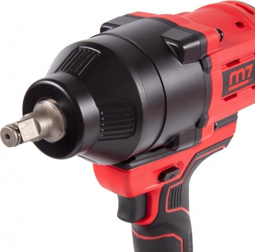 Гайковерт аккумуляторный MIGHTY SEVEN DW-402A ударный