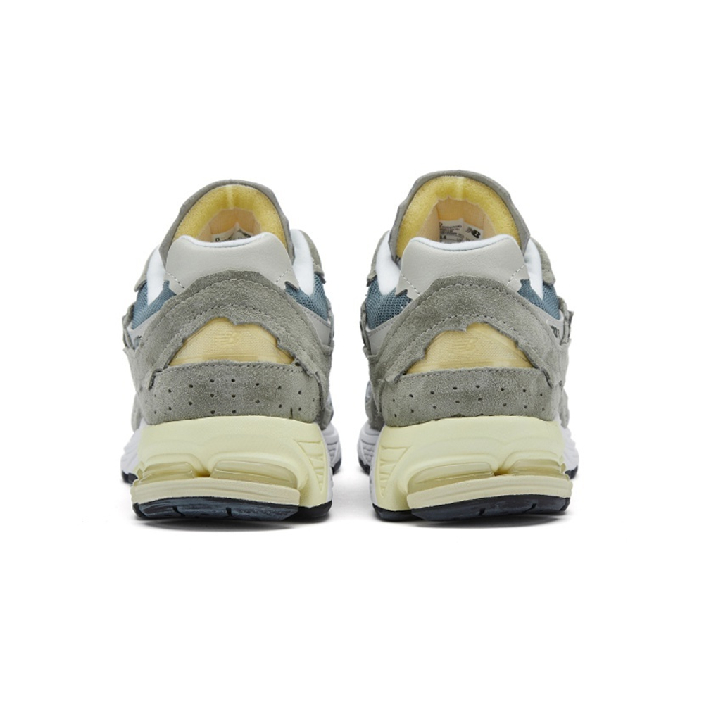 New Balance 2002R Protection Pack Mirage Grey