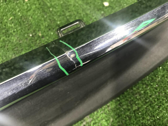 Решетка радиатора KIA Rio 4 (2017-2020) седан