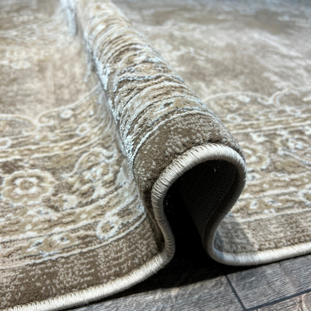 Alvita 4433A S.VIZON \ S.BEIGE Овал