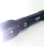 Фонарь Огонь H-215-P99 Police (2580000W)