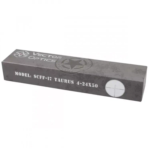 Прицел Vector Optics Taurus 4-24x50 FFP (SCFF-17)