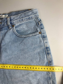 Джинсы Pull&Bear модные, маркировка 36, визуально на 42 размер