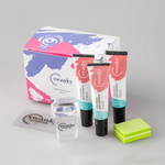 Swanky Stamping Набор гель красок "Закат"