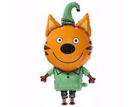 Ходячая фигура 109см. Три кота. Компот