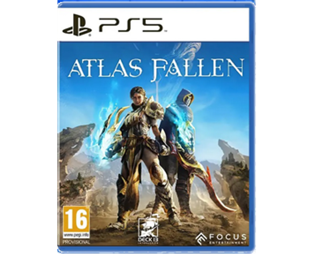 Atlas Fallen (PS5) NEW
