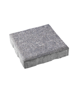 Тротуарная плитка ВЫБОР, форма Квадрат 400*400, h=60мм