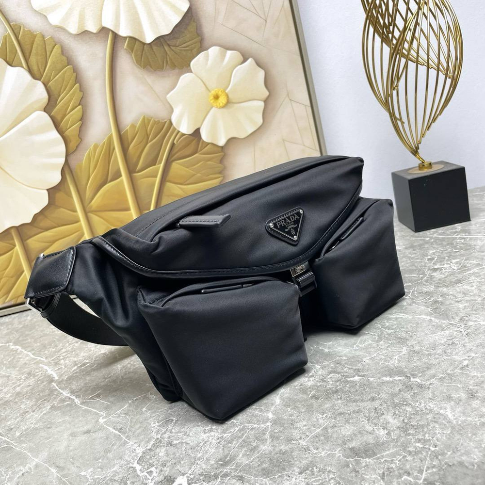 Поясная сумка Prada, арт. 460347803