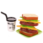 Набор продуктов, коробка 2022-2