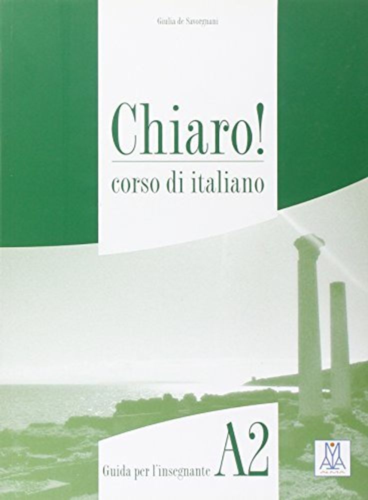 Chiaro A2 (guida insegnante)