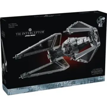 Конструктор Star Wars "TIE перехватчик", 1931 дет.