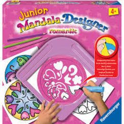 Junior Mandala Romantic