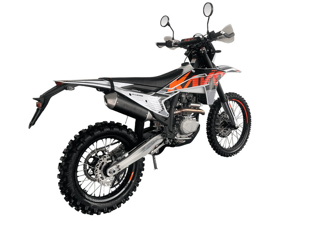 Мотоцикл KAYO K7-A 300 Road (CB300RL) 21/18 ПТС