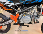 Питбайк Regulmoto SPITFIRE PRO 19/16, 140cc