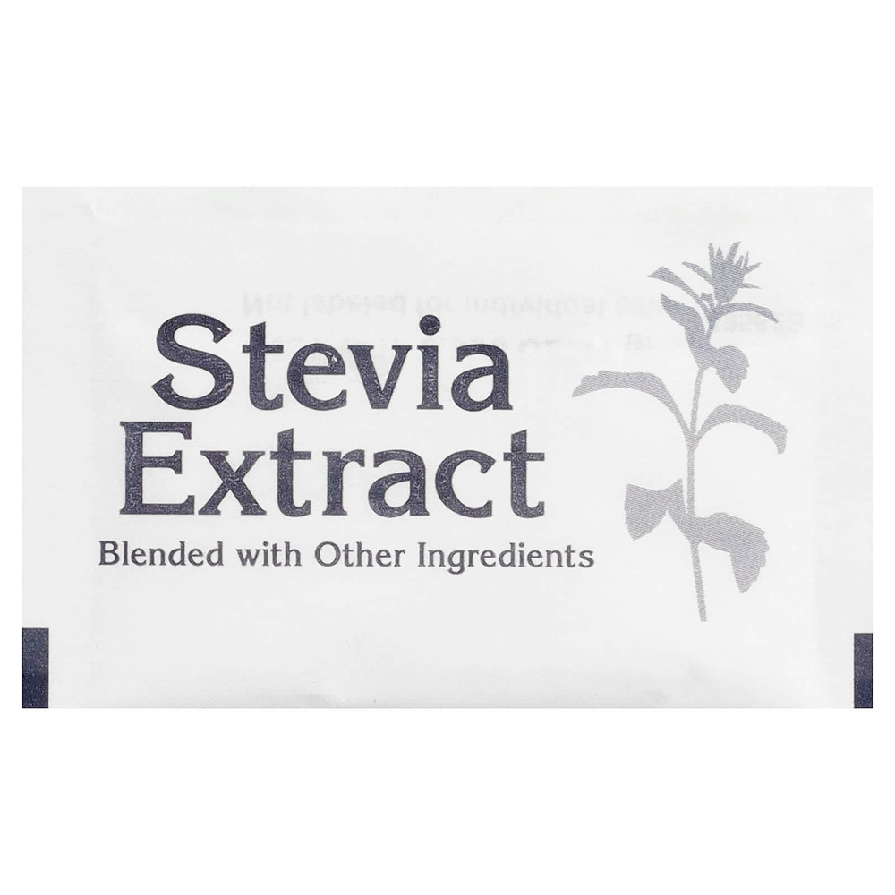 Vitacost, стевия, 100 пакетиков, по 1 г (0,035 унции)