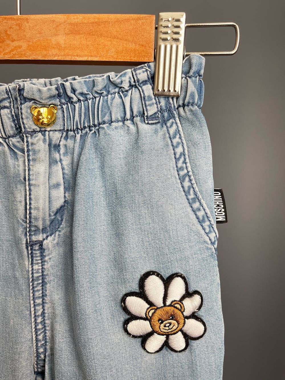 Брюки Moschino, 104