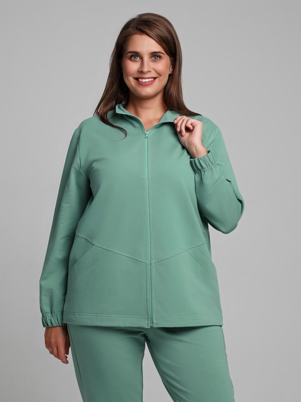 Костюм Далия Виотекс ЗЕЛЁНЫЙ