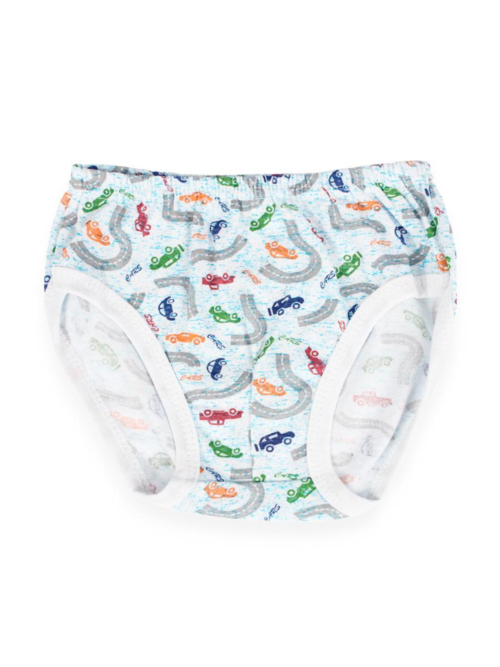 Набор трусов на мальчика р.р. 28 (3шт), цв в ассорт (Amoteks)