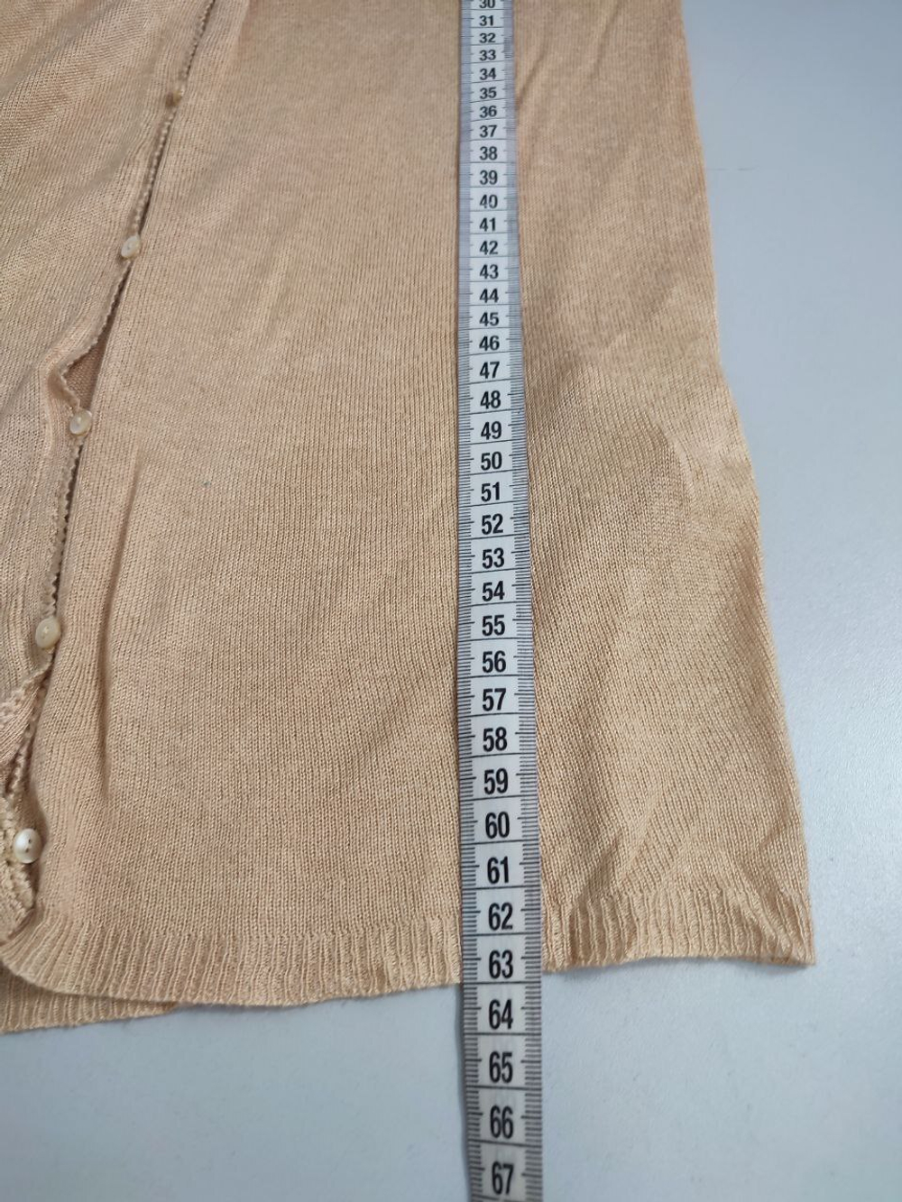 Джемпер Zara светлый 48 размер