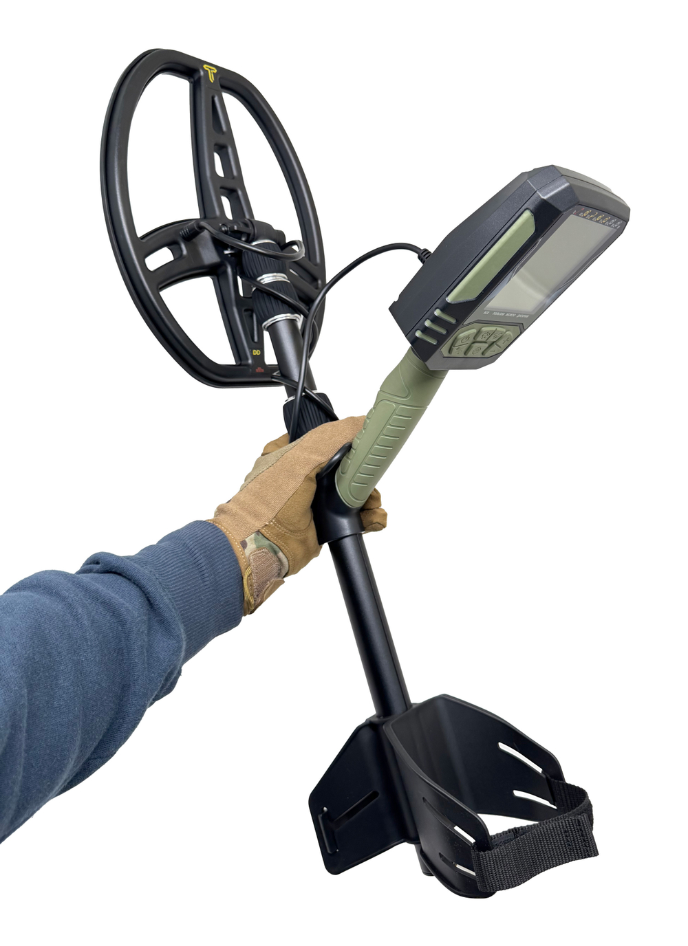 Металлоискатель Tianxun N78 RU