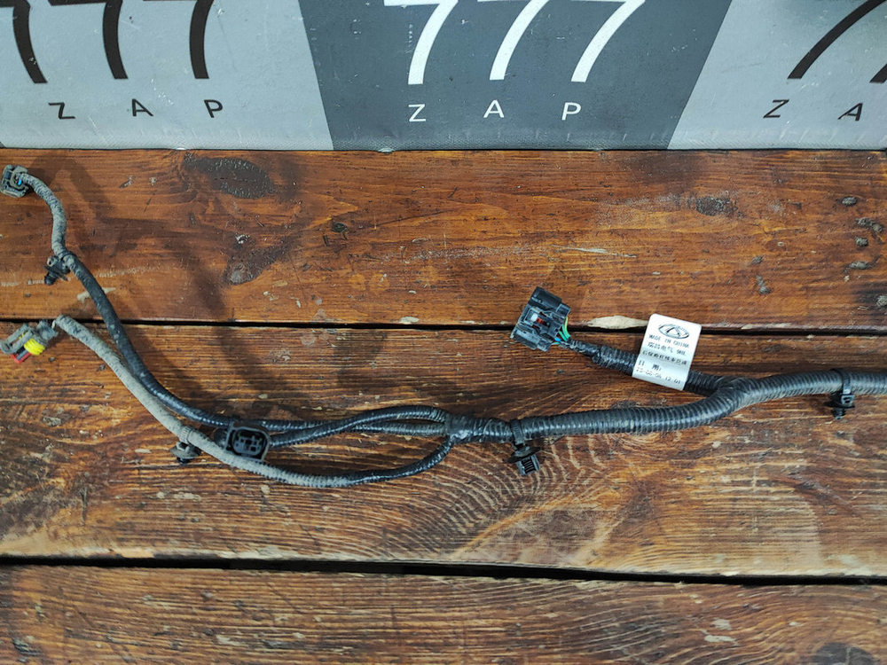 Проводка парктроников заднего бампера Omoda C5 22-нв Б/У Оригинал 806006852AA