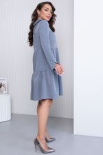 Платье "Лайма" (грей) П7126 LT Collection