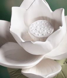 Lotus, ароматический диффузор с необычными палочками, Chando