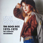 Suzi Quatro / The Rock Box 1973-1979: The Complete Recordings (7CD+DVD)