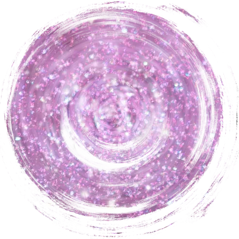 Satellite  - vibrant violet
