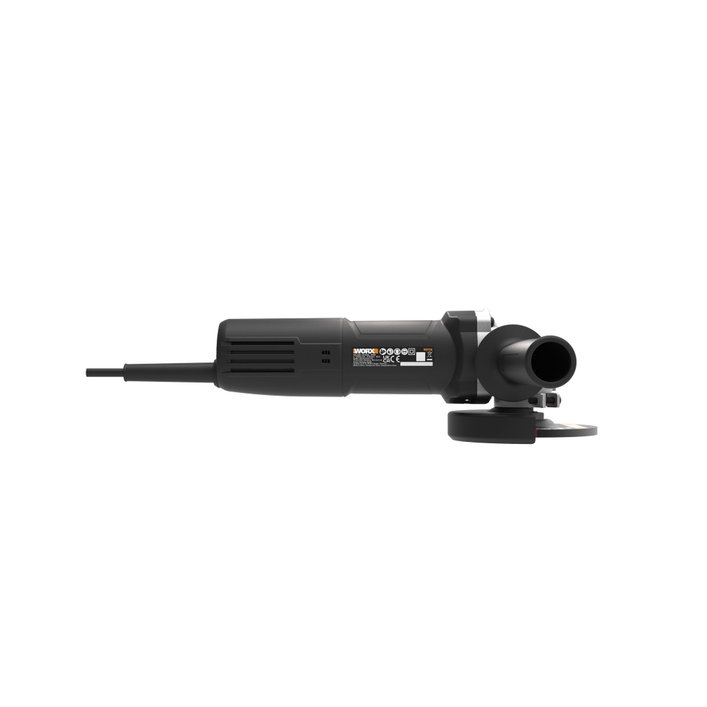 Мини-Углошлифовальная машинка аккумуляторная WORX WX741.9 20В