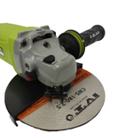 Шлифовальная машина угловая IVT AG-180G-RC