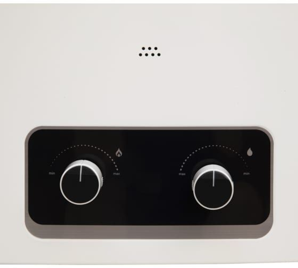 Газовая колонка Oasis Home V-20 белая (20 кВт)