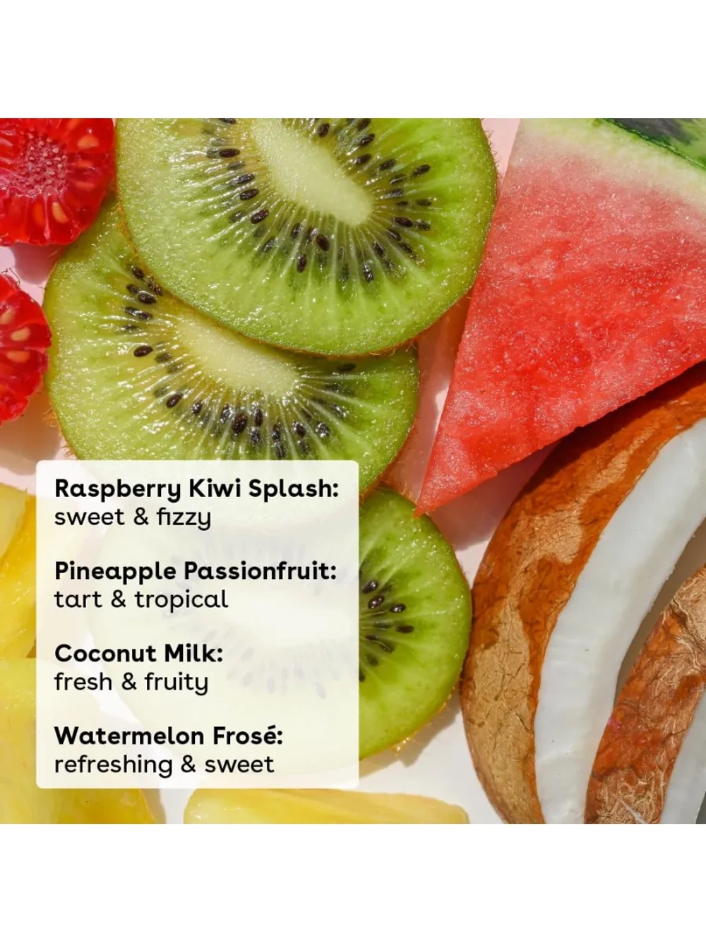 Бальзам для губ 18 фруктовый