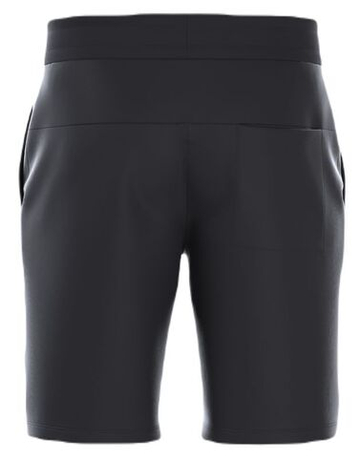 Мужские теннисные шорты Björn Borg Essential Shorts - черный