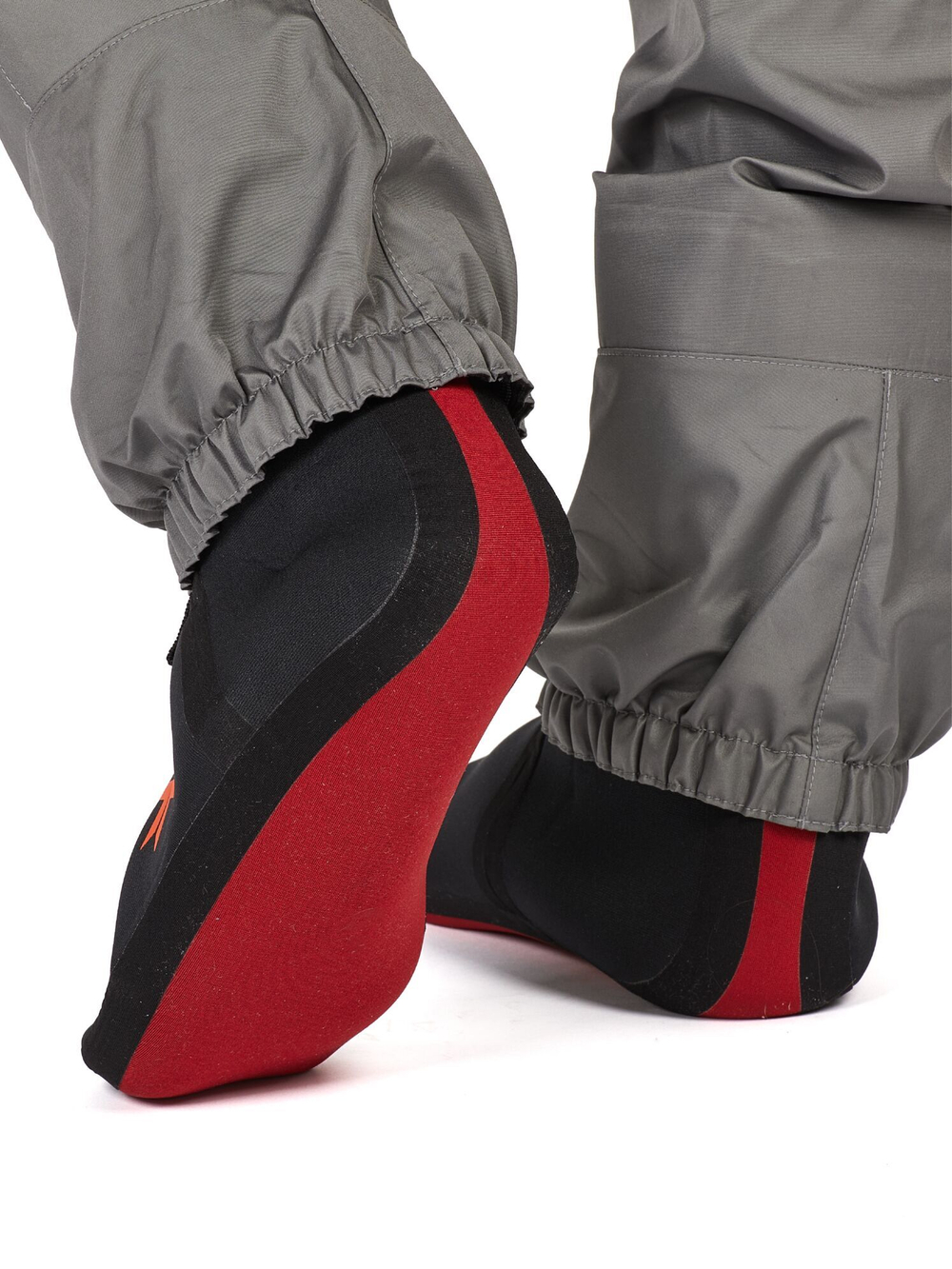 Полукомбинезон забродный Norfin PILOT STOCKINGFOOT 2 р.MS