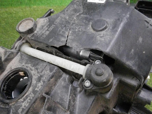 Битая Фара левая BMW 5er G30 (2017-2020) LED