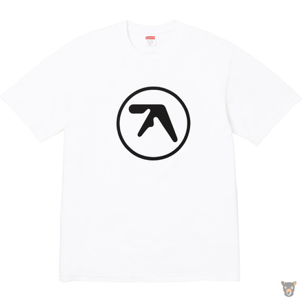 Футболка Supreme "Aphex Twin Ambient Works"