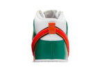 Кроссовки Nike Dunk Retro University "Chenille Swoosh"