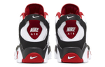 Nike Air Barrage Mid White Black Red
