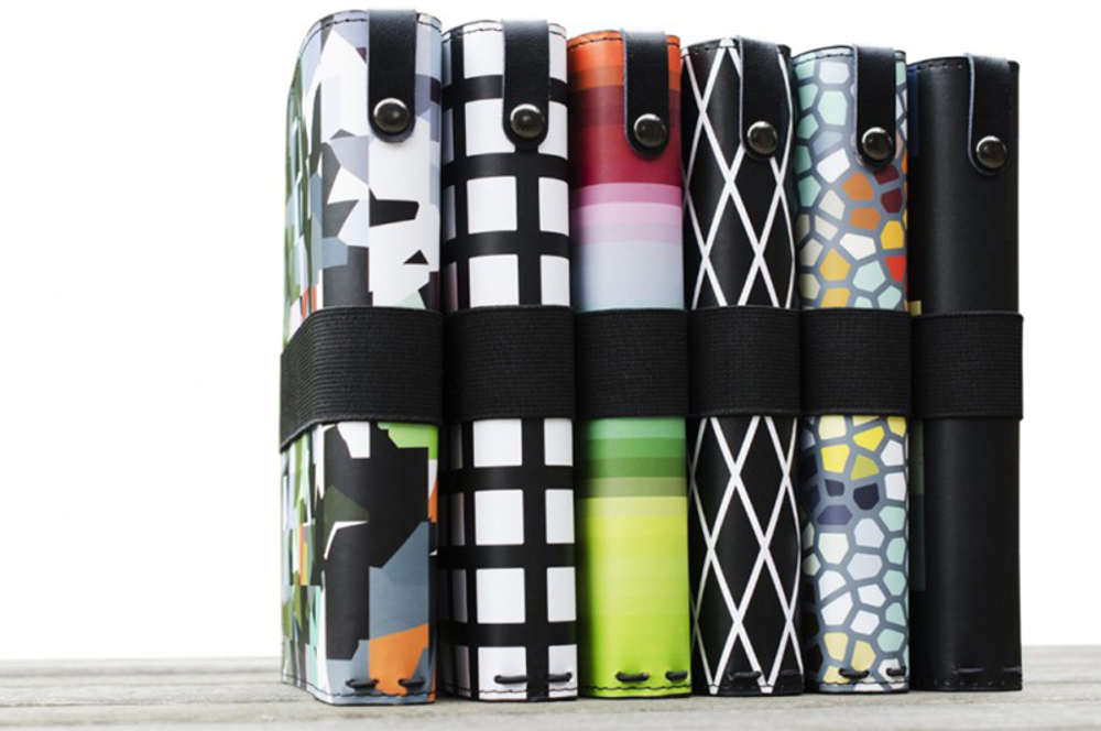 Тетрадь путешественника remember, zigzag