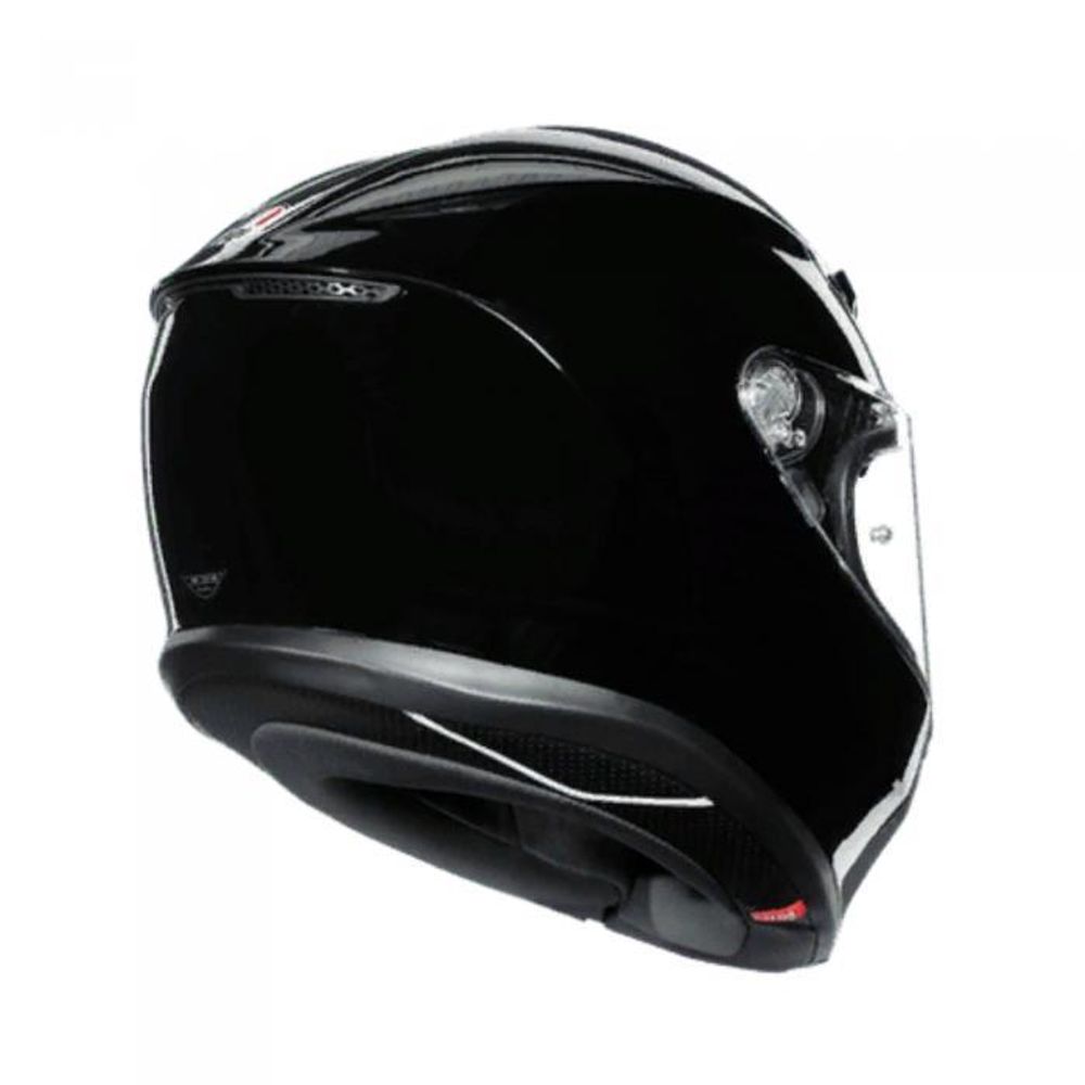 K-6 Solid / Черный