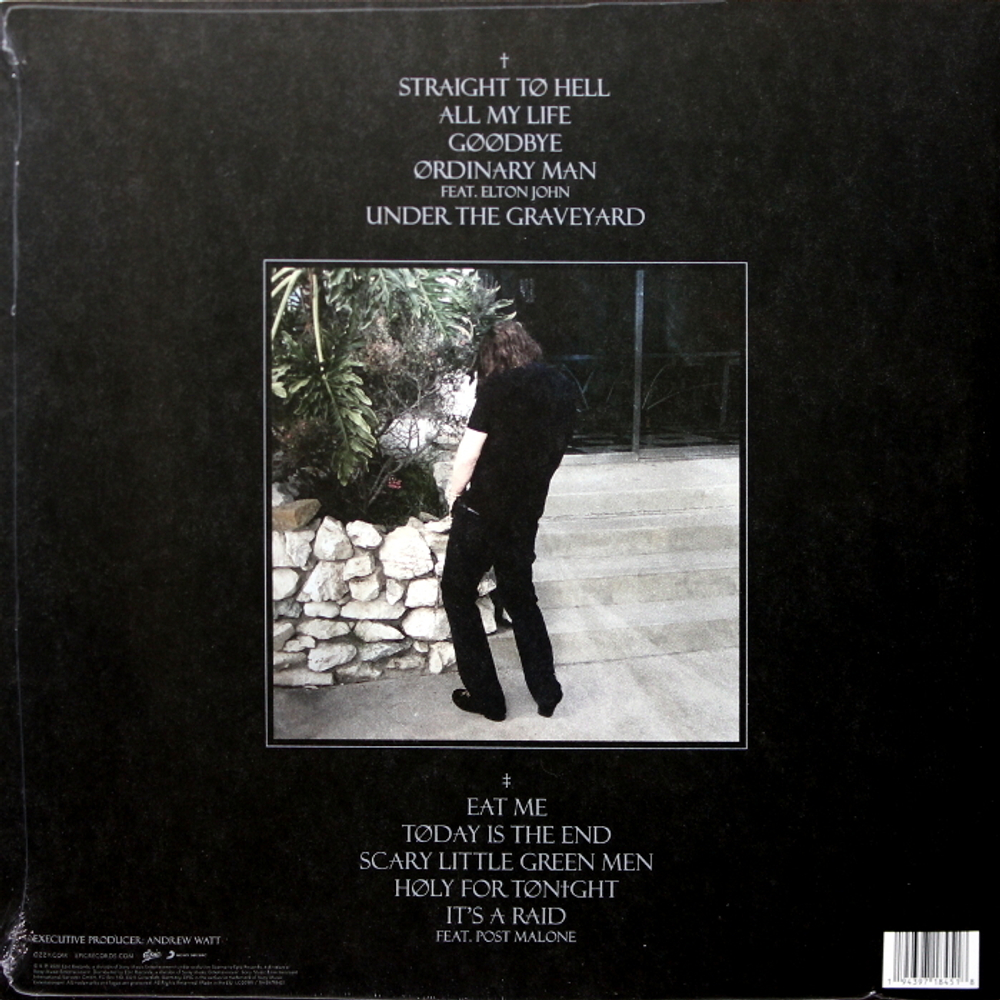 Ozzy Osbourne / Ordinary Man (LP)