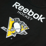 Футболка Reebok Pittsburgh Penguins