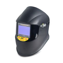 Щиток защитный лицевой сварщика РОСОМЗ НН75 CRYSTALINE PREMIUM BIOT (маска сварщика), арт.57555