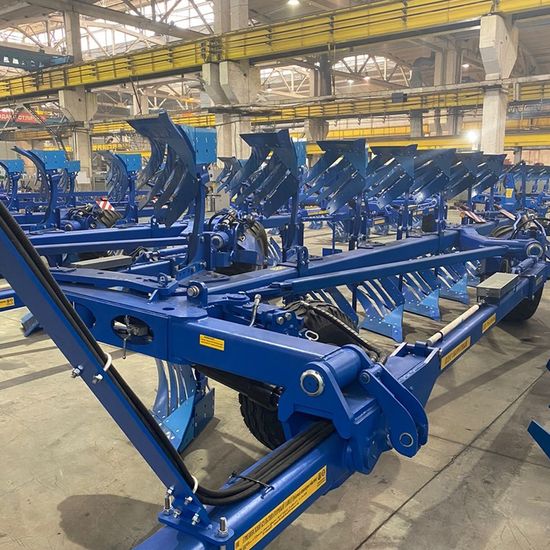 Плуг оборотный ППО-7 (6+1)