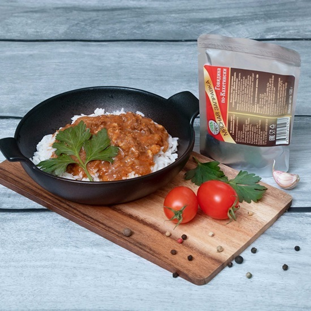 Говядина по-Кахетински, 100 г