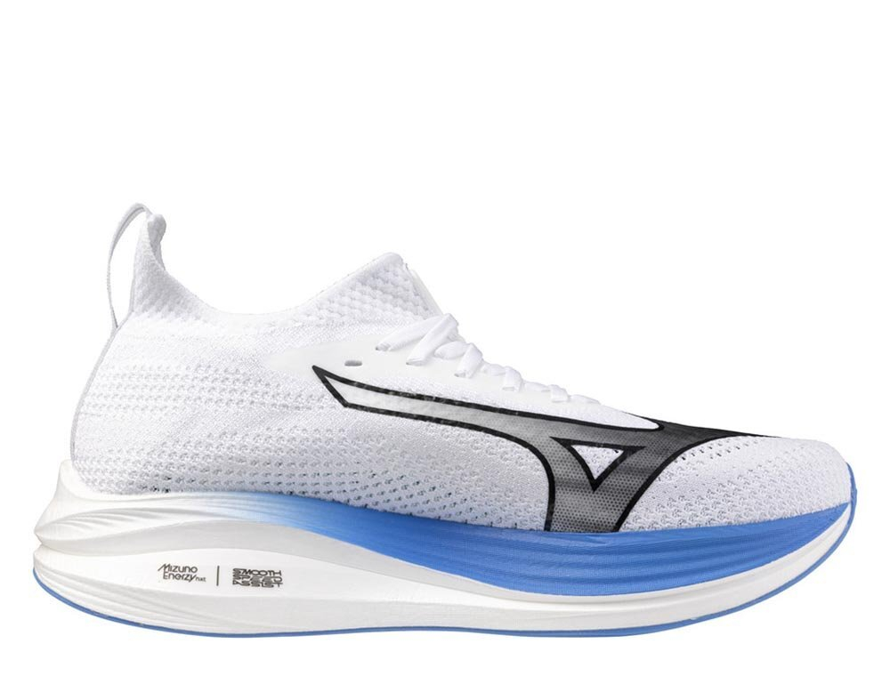 Кроссовки для бега мужские Mizuno Neo Zen M Бело-Синие