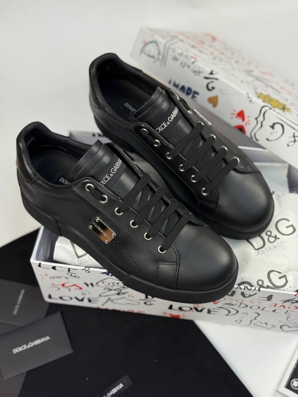 Кеды Dolce & Gabbana