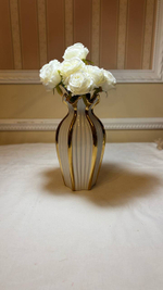 Искусственные цветы, желтые подсолнухи / Высота 44 см. 9 стебелей 9 бутонов/